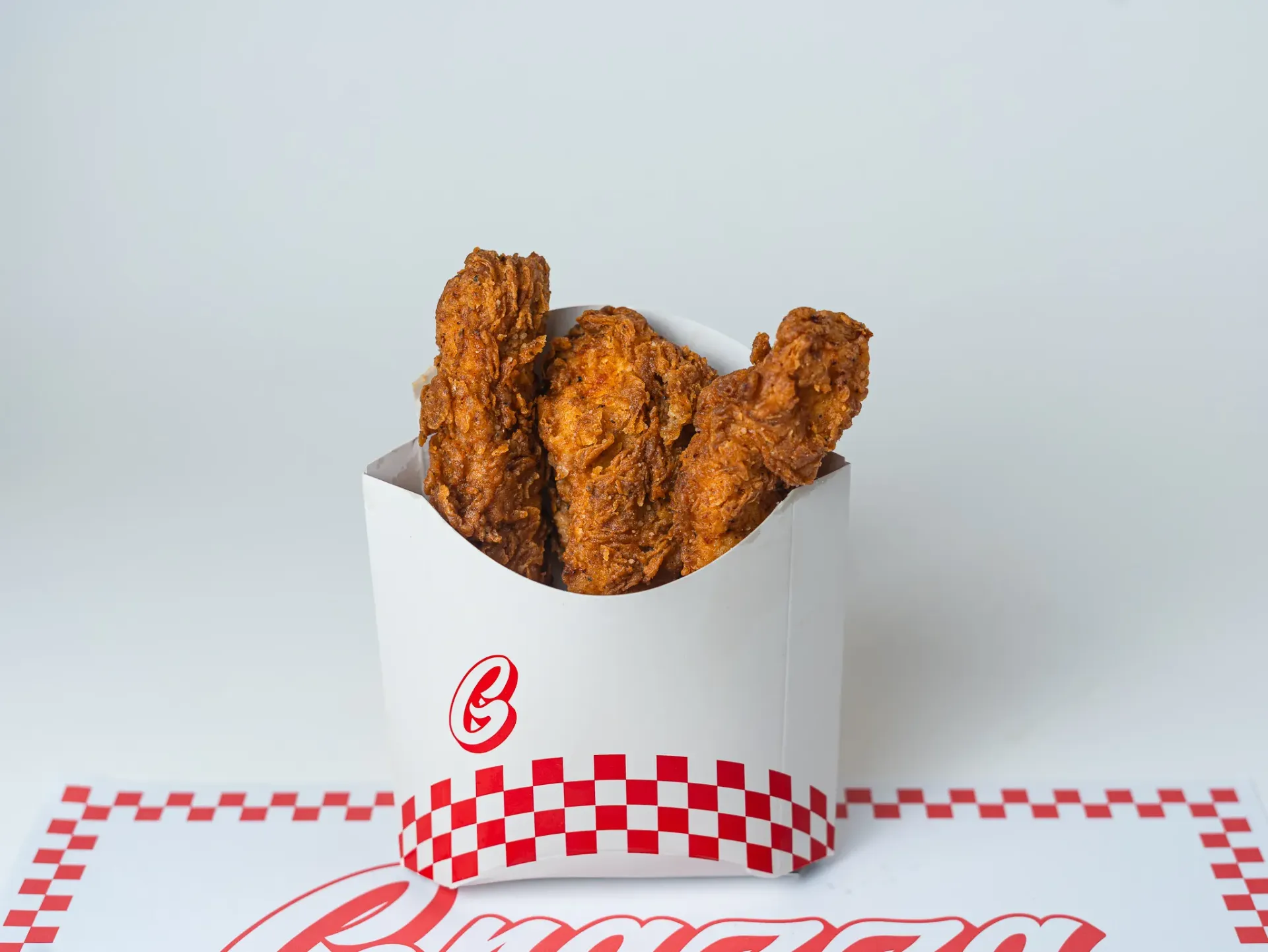 Tenders 3 Piezas